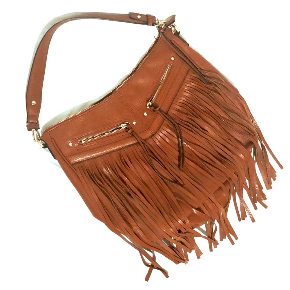 Fabulous Antik Kraft Chestnut Shoulder Bag